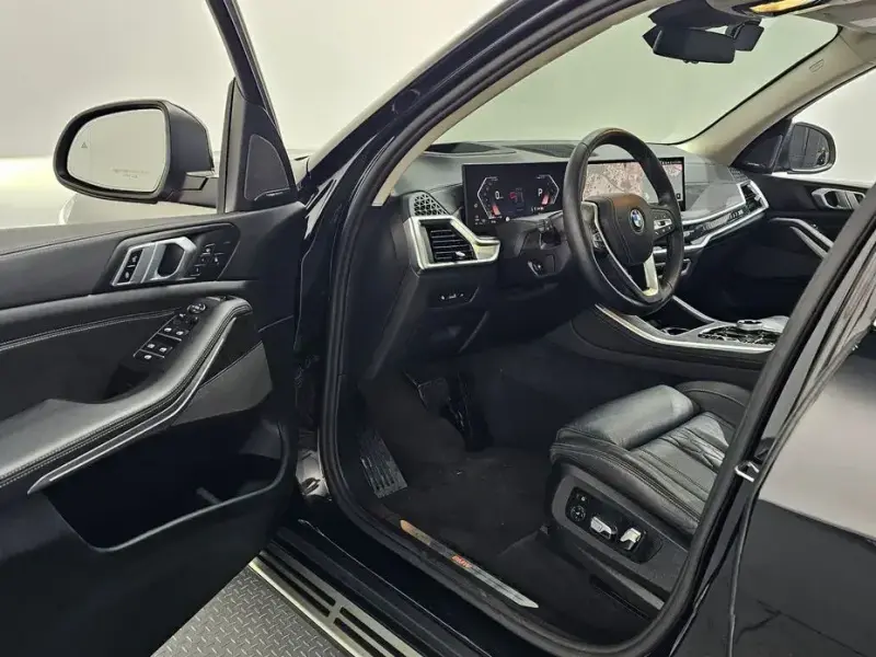 2023 BMW X5 с пробегом 24 105 км