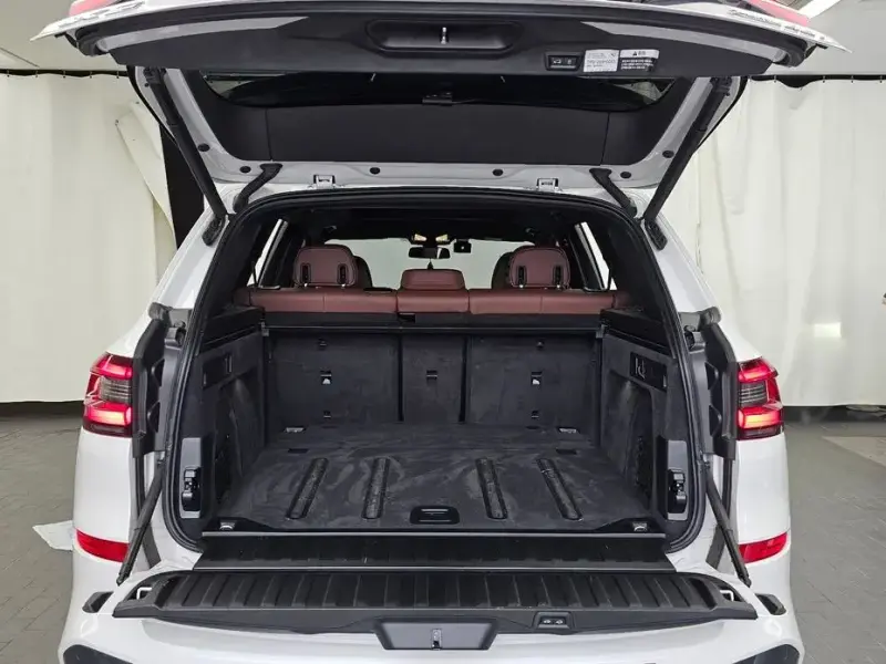 2023 BMW X5 с пробегом 21 944 км
