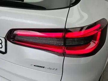 2023 BMW X5 с пробегом 21 944 км