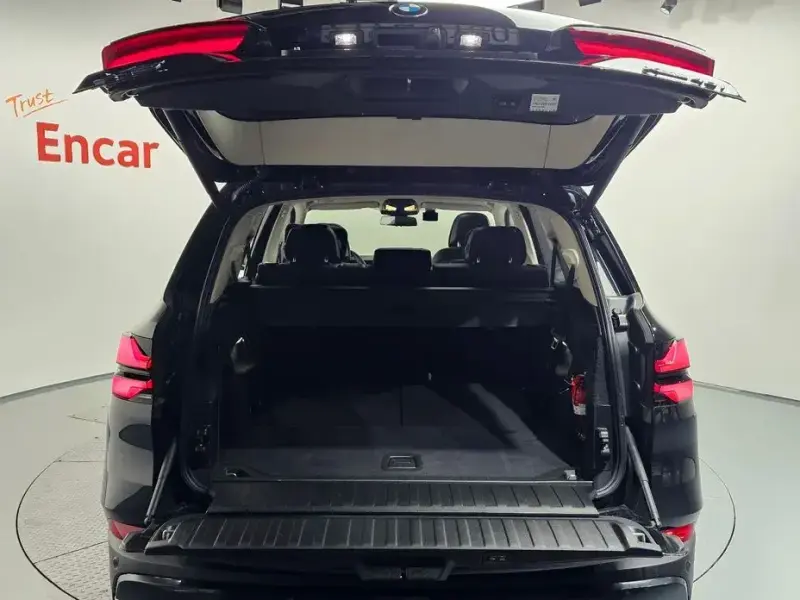 2023 BMW X5 с пробегом 24 105 км