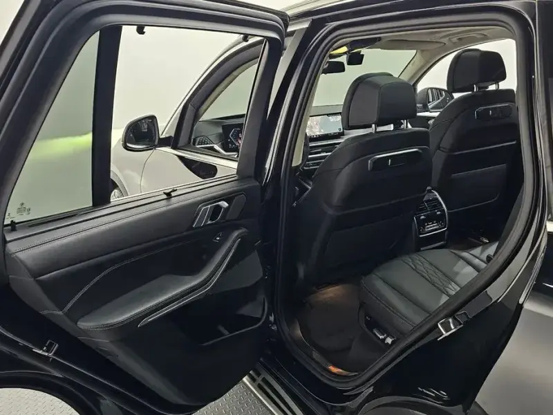 2023 BMW X5 с пробегом 24 105 км
