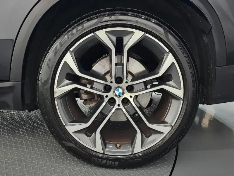 2023 BMW X5 с пробегом 24 105 км