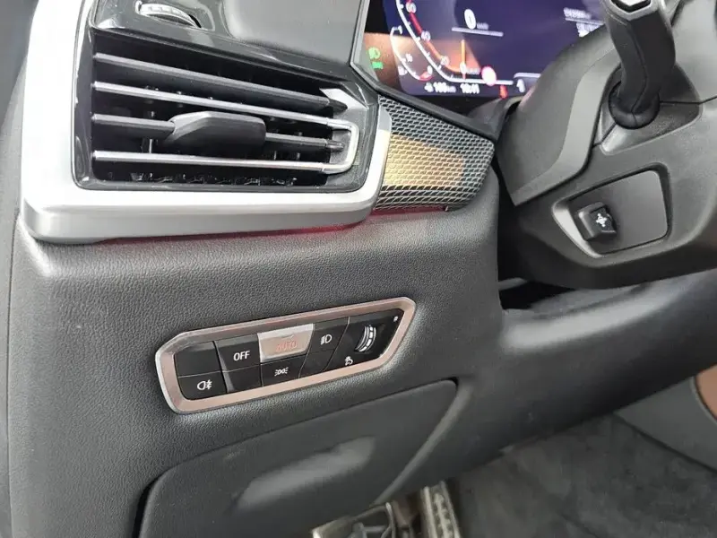 2023 BMW X5 с пробегом 21 944 км