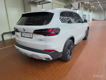 2023 BMW X5 с пробегом 40 687 км