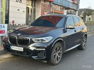 2023 BMW X5 с пробегом 44 000 км