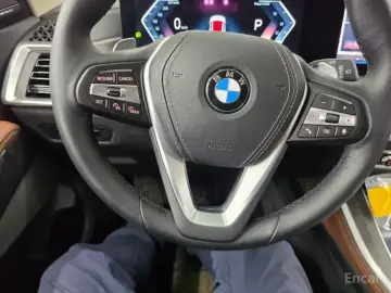 2023 BMW X5 с пробегом 40 687 км