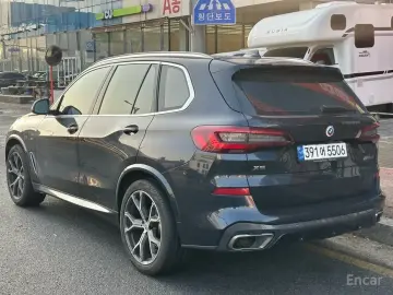 2023 BMW X5 с пробегом 44 000 км