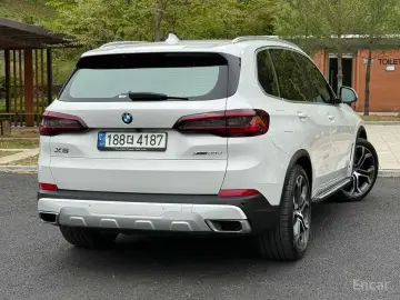 2022 BMW X5 с пробегом 50 700 км