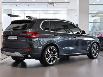 2022 BMW X5 с пробегом 77 612 км