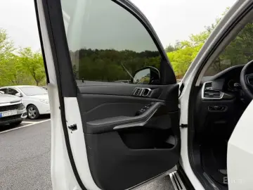 2022 BMW X5 с пробегом 50 700 км