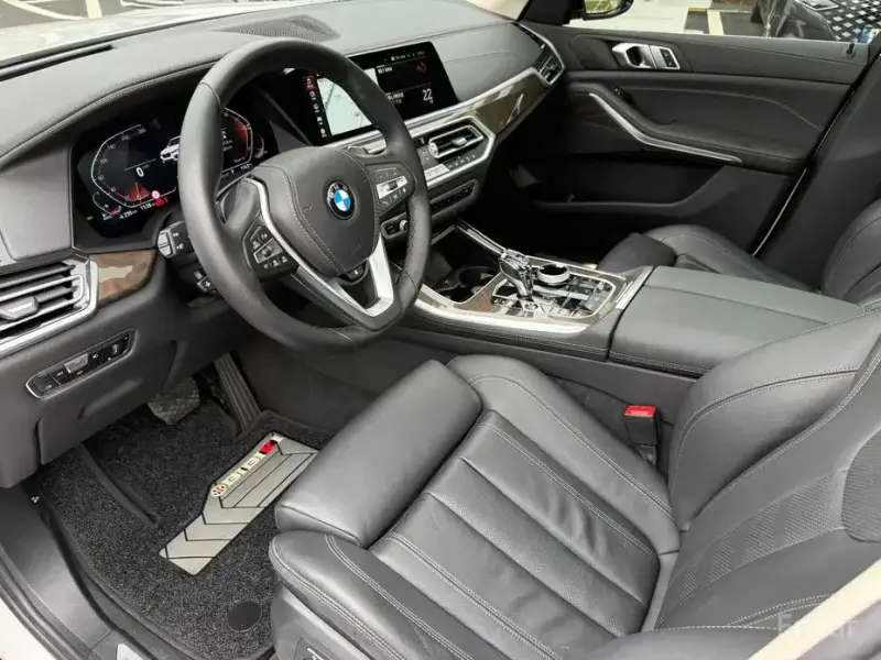 2022 BMW X5 с пробегом 50 700 км