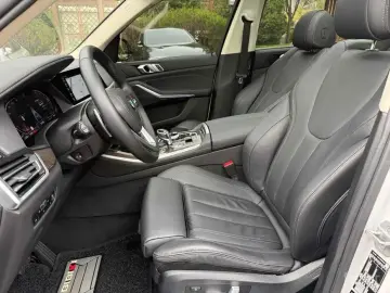 2022 BMW X5 с пробегом 50 700 км