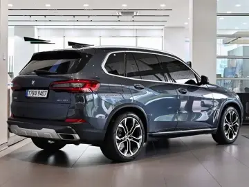 2022 BMW X5 с пробегом 53 020 км