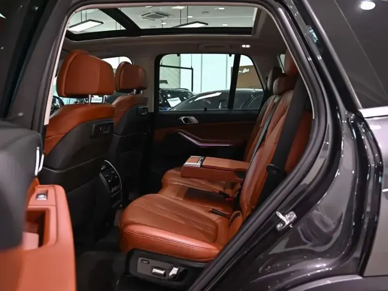 2022 BMW X5 с пробегом 77 612 км