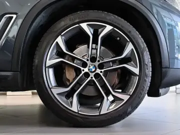 2022 BMW X5 с пробегом 53 020 км
