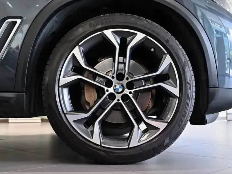 2022 BMW X5 с пробегом 53 020 км