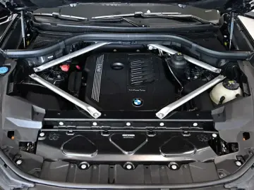 2022 BMW X5 с пробегом 53 020 км