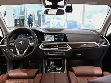 2022 BMW X5 с пробегом 53 020 км