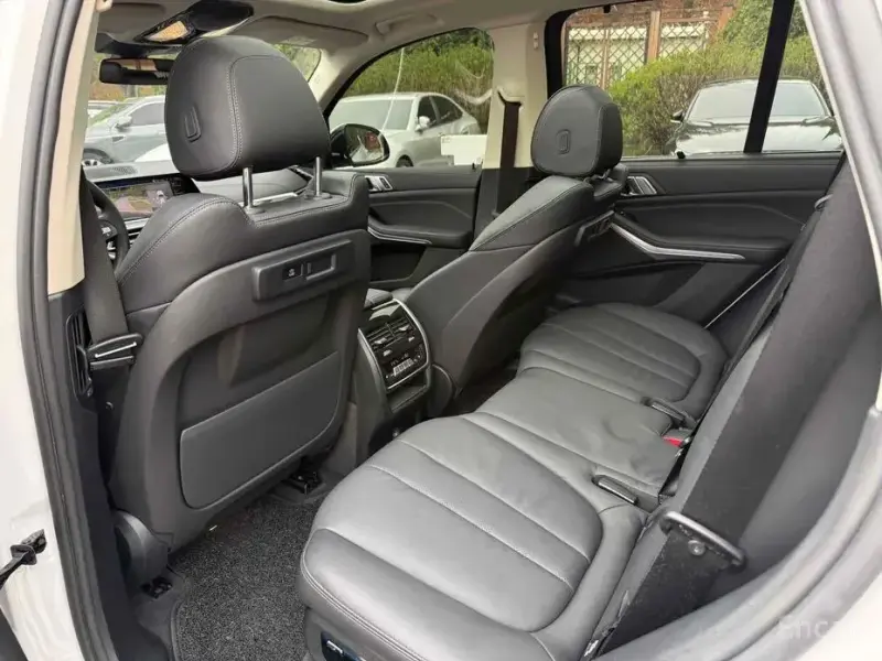 2022 BMW X5 с пробегом 50 700 км