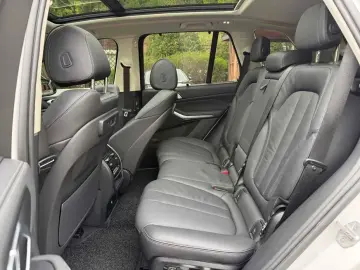 2022 BMW X5 с пробегом 50 700 км