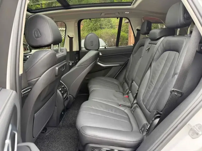 2022 BMW X5 с пробегом 50 700 км