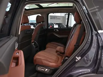 2022 BMW X5 с пробегом 53 020 км