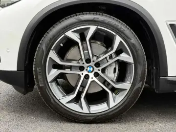 2022 BMW X5 с пробегом 50 700 км