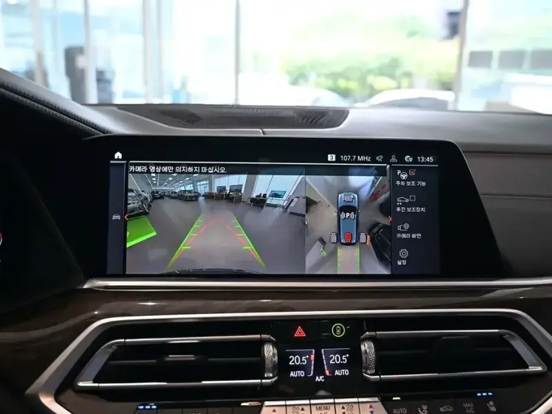 2022 BMW X5 с пробегом 53 020 км