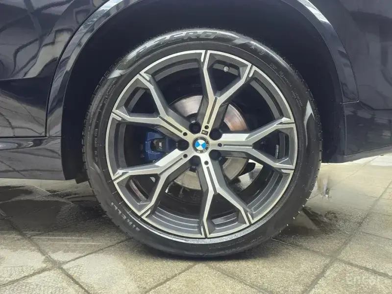 2022 BMW X5 с пробегом 61 066 км
