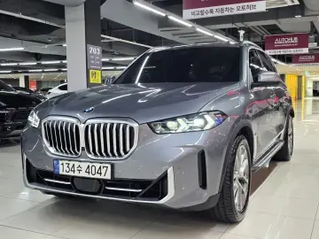 2023 BMW X5 с пробегом 40 205 км