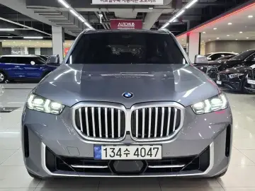 2023 BMW X5 с пробегом 40 205 км