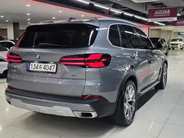2023 BMW X5 с пробегом 40 205 км