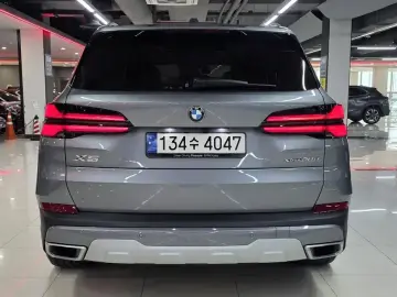 2023 BMW X5 с пробегом 40 205 км