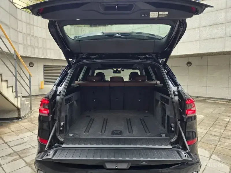 2022 BMW X5 с пробегом 61 066 км