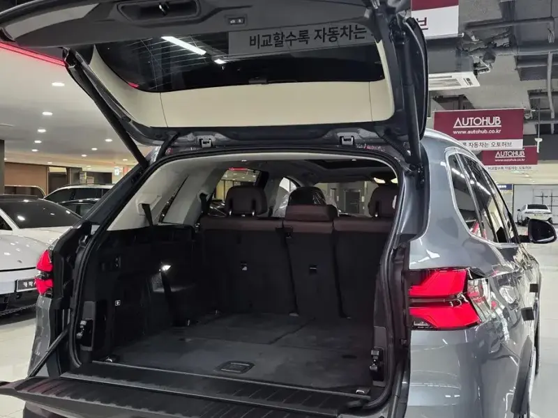 2023 BMW X5 с пробегом 40 205 км
