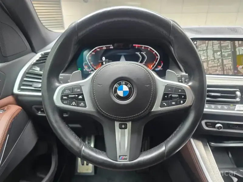 2022 BMW X5 с пробегом 61 066 км