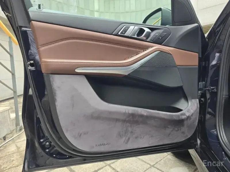 2022 BMW X5 с пробегом 61 066 км