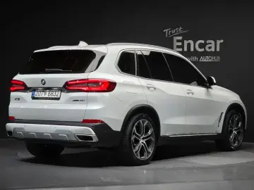 2022 BMW X5 с пробегом 121 417 км