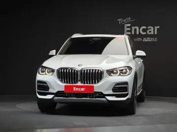 2022 BMW X5 с пробегом 121 417 км