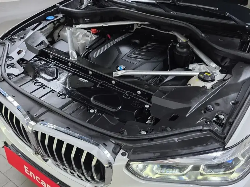 2022 BMW X5 с пробегом 121 417 км