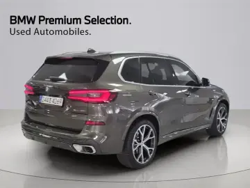2023 BMW X5 с пробегом 51 129 км