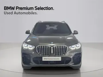 2023 BMW X5 с пробегом 51 129 км