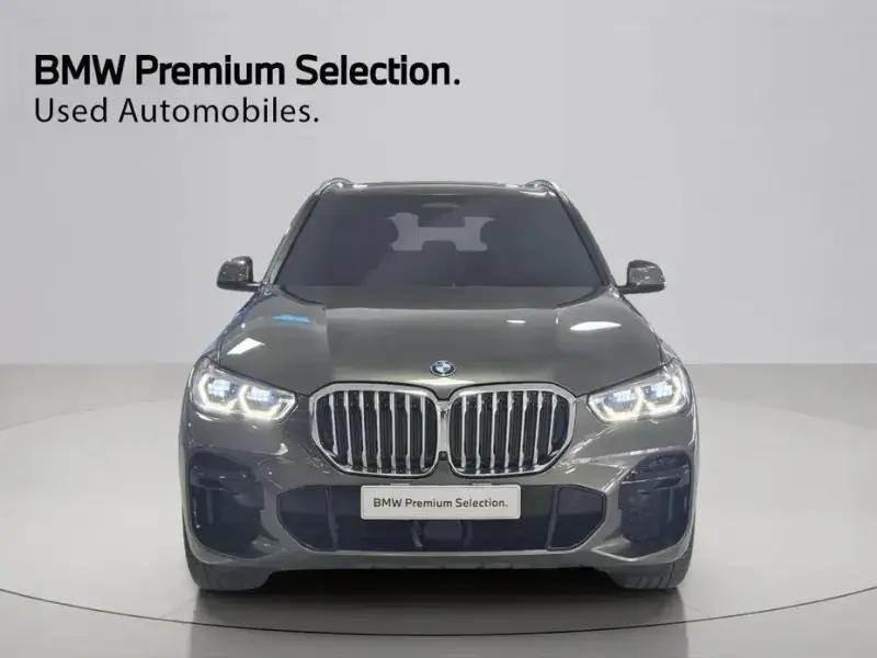 2023 BMW X5 с пробегом 51 129 км