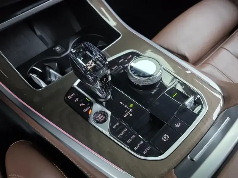 2022 BMW X5 с пробегом 121 417 км