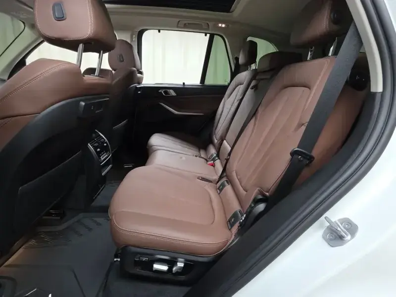 2022 BMW X5 с пробегом 121 417 км