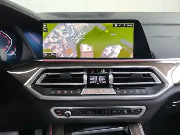 2022 BMW X5 с пробегом 121 417 км
