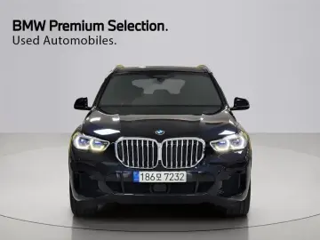 2022 BMW X5 с пробегом 118 945 км