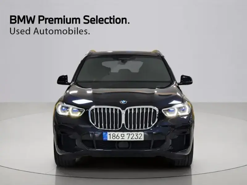 2022 BMW X5 с пробегом 118 945 км