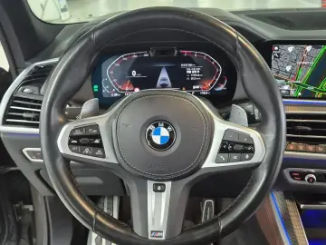 2023 BMW X5 с пробегом 51 129 км