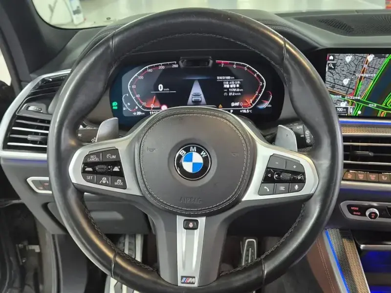 2023 BMW X5 с пробегом 51 129 км